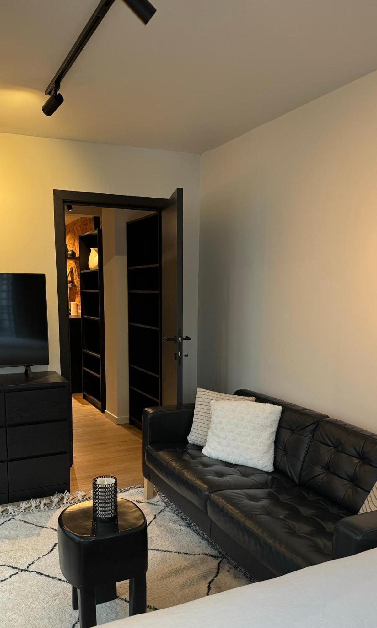 Luxury Apartment With Cosy Garden! Gent Kültér fotó